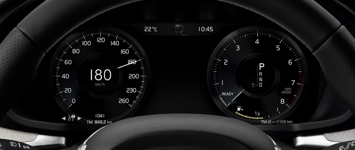 Heico bleibt schnell! +180 km/h im Volvo auch ab 2021!