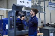 BMW heeft een technologiecampus geopend voor 3D-printen!