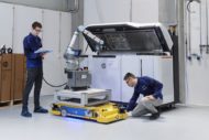 BMW otworzyło kampus technologii drukowania 3D!