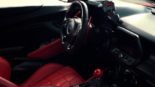 Violent - widebody Chevrolet Camaro with Airride suspension!