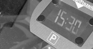 Electronic parking disc Digital parking meter 310x165 1