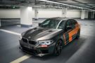 infinitas BMW M5 F90 400 kmh Weltrekord Tuning 26 135x90 Auf Rekordjagd: infinitas BMW M5 F90 in Richtung 400 km/h