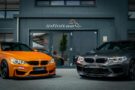 infinitas BMW M5 F90 400 kmh Weltrekord Tuning 28 135x90 Auf Rekordjagd: infinitas BMW M5 F90 in Richtung 400 km/h