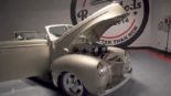 Video: pieza única - 1939 Ford Ragtop (Rumblin Rag) Restomod!
