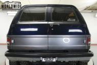 Extrem: 1989 Chevrolet Suburban mit LB7 Duramax V8!