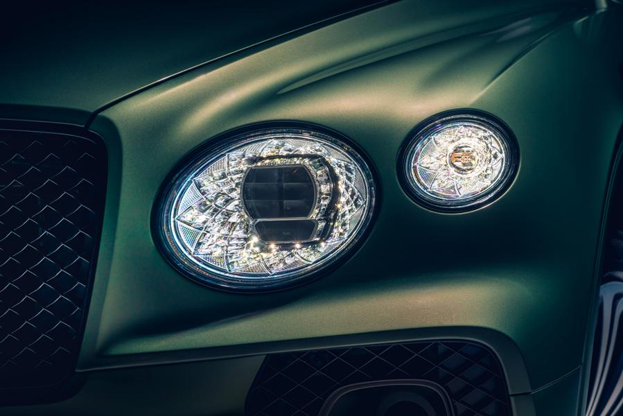 2020 Bentley Bentayga Luxus-SUV mit 550 PS &#038; 700 NM!