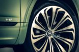 ¡SUV de lujo Bentley Bentayga 2020 con 550 PS y 700 NM!