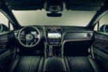 2020 SUV di lusso Bentley Bentayga con 550 PS e 700 NM!
