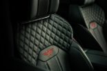 SUV de luxe Bentley Bentayga 2020 avec 550 PS et 700 NM!