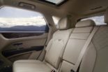 2020 SUV di lusso Bentley Bentayga con 550 PS e 700 NM!