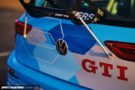 Video: 2020 GTC-Spec VW Golf 8 GTI (MK8) Rennwagen!