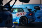 Wideo: 2020 GTC-Spec VW Golf 8 GTI (MK8) samochód wyścigowy!