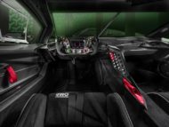 Offiziell &#8211; Lamborghini Essenza SCV12 mit über 830 PS!