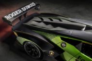 2020 Lamborghini Essenza SCV12 Tuning 11 190x127