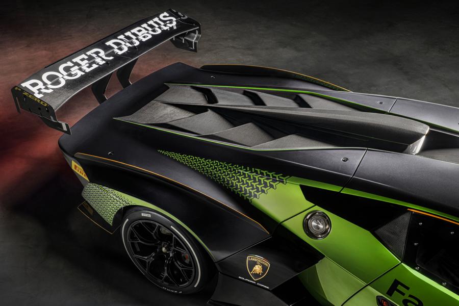 2020 Lamborghini Essenza SCV12 Tuning 11