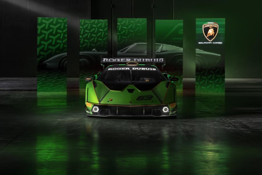 2020 Lamborghini Essenza SCV12 Tuning 3