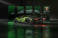 Offiziell &#8211; Lamborghini Essenza SCV12 mit über 830 PS!