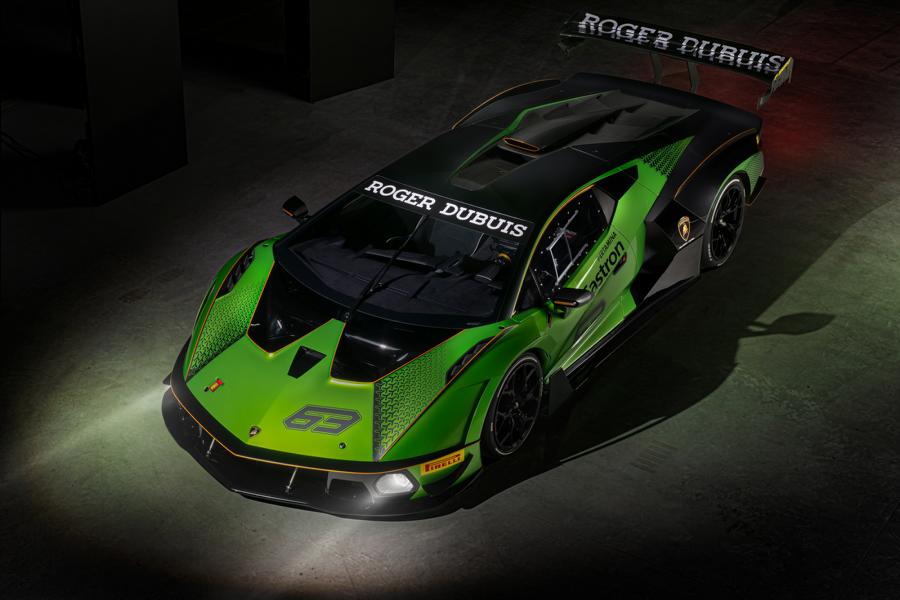 2020 Lamborghini Essenza SCV12 Tuning 9