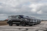 2020 Lincoln Navigator HPE600 Hennessey Performance Tuning 1 190x127