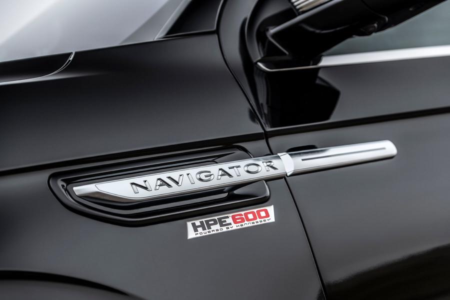 2020 Lincoln Navigator HPE600 Hennessey Performance Tuning 13 2020 Lincoln Navigator HPE600 von Hennessey Performance!
