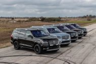 2020 Lincoln Navigator HPE600 Hennessey Performance Tuning 2 190x127