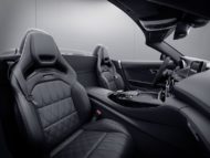 2020 Mercedes-AMG GT Coupé e Roadster con 530 CV!
