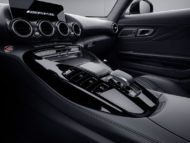 2020 Mercedes-AMG GT Coupé i roadster z 530 PS!