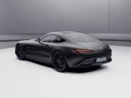 2020 Mercedes-AMG GT Coupé & Roadster with 530 PS!