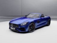 2020 Mercedes AMG GT Coupé Roadster Tuning C 190 2 190x143 2020 Mercedes AMG GT Coupé & Roadster mit 530 PS!