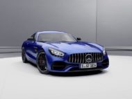 2020 Mercedes AMG GT Coupé Roadster Tuning C 190 3 190x143 2020 Mercedes AMG GT Coupé & Roadster mit 530 PS!