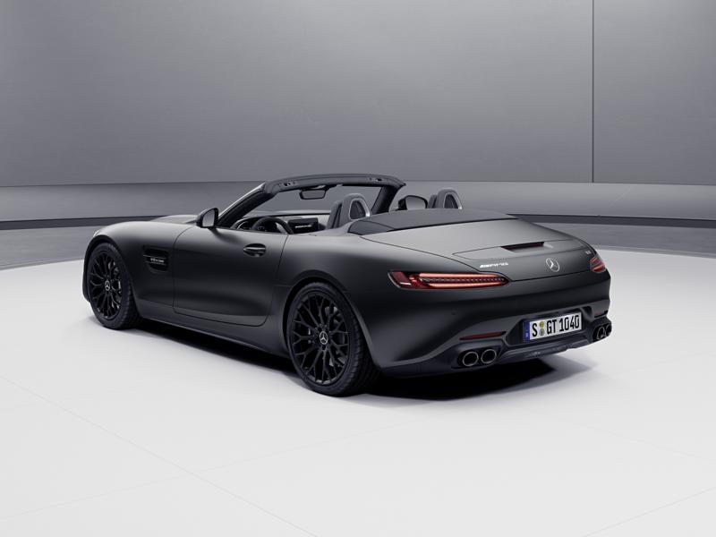 2020 Mercedes AMG GT Coupé Roadster Tuning C 190 8 2020 Mercedes AMG GT Coupé & Roadster mit 530 PS!
