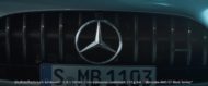 2020 Mercedes AMG GT R Black Series c190 2 1 190x79 Leak: 2020 Mercedes AMG GT R Black Series ohne Tarnkleid!