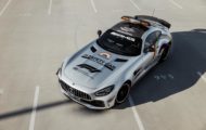 2020 Mercedes AMG GT R FIA F1 Safety Car 9 190x120