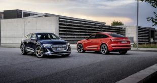2021 Audi e tron S Sportback GE Tuning 28 310x165 Der 2021 Audi e tron S und der Audi e tron S Sportback