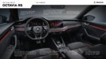 Pack sport abordable: la nouvelle Skoda Octavia RS Plus!