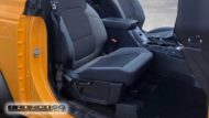 Video: 35 Zoll Offroad-Reifen am neuen 2021 Ford Bronco!