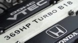 370 PS Honda Civic VTEC Motor Mini Swap Tuning 12 155x87 Video: 370 PS Honda Civic VTEC Motor im klassischen Mini!