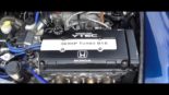 370 PS Honda Civic VTEC Motor Mini Swap Tuning 3 155x87 Video: 370 PS Honda Civic VTEC Motor im klassischen Mini!