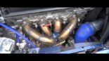 370 PS Honda Civic VTEC Motor Mini Swap Tuning 5 155x87 Video: 370 PS Honda Civic VTEC Motor im klassischen Mini!