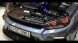 Video: Aspec PPV430R VW Scirocco on 20 inch Vossen Alus!