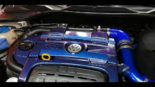 Video: Aspec PPV430R VW Scirocco su Vossen Alus da 20 pollici!