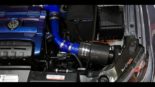 Vidéo: Aspec PPV430R VW Scirocco sur 20 pouces Vossen Alus!
