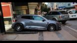 Video: Aspec PPV430R VW Scirocco auf 20 Zoll Vossen Alus!