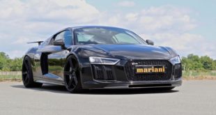 Programma di messa a punto per l'Audi RS4 di Mariani Car Styling!