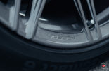 Audi RS Q8 Tieferlegung Vossen EVO 5R EVO 4 Tuning 15 155x102 Video: 2 x Audi RS Q8 mit Tieferlegung und Vossen Alus!