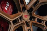 Audi RS Q8 Tieferlegung Vossen EVO 5R EVO 4 Tuning 18 155x102 Video: 2 x Audi RS Q8 mit Tieferlegung und Vossen Alus!