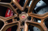 Audi RS Q8 Tieferlegung Vossen EVO 5R EVO 4 Tuning 20 155x102 Video: 2 x Audi RS Q8 mit Tieferlegung und Vossen Alus!
