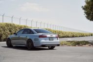 Dezent &#8211; Audi S6 auf 20 Zoll ADV5.0 Schmiedefelgen!