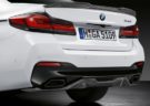 BMW M Performance Parts BMW 5er Reihe G30 G31 G38 Tuning 30 135x96 BMW 5er (G30) & M5 (F90) LCI mit M Performance Parts