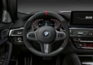 BMW M Performance Parts BMW 5er Reihe G30 G31 G38 Tuning 35 135x95 BMW 5er (G30) & M5 (F90) LCI mit M Performance Parts